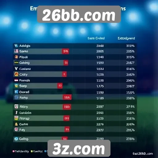 Estatísticas de usuários ativos do 26bb.com