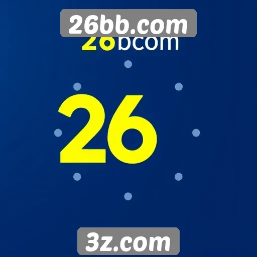 Comparativa de bônus oferecidos por 26bb.com