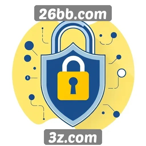 Segurança e proteção de dados no site 26bb.com
