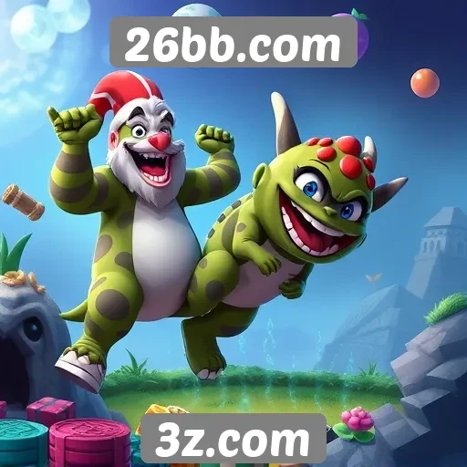 Análise da diversidade de jogos no 26bb.com