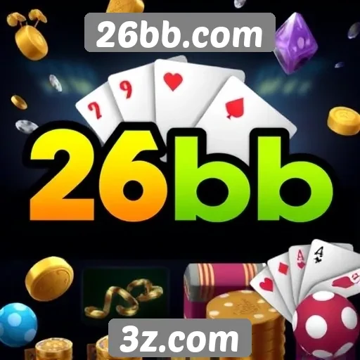 Análise das opções de jogos disponíveis em 26bb.com