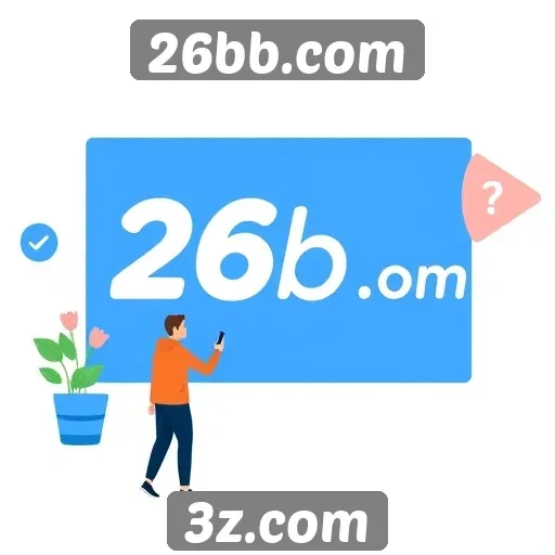 Crescimento e popularidade do 26bb.com