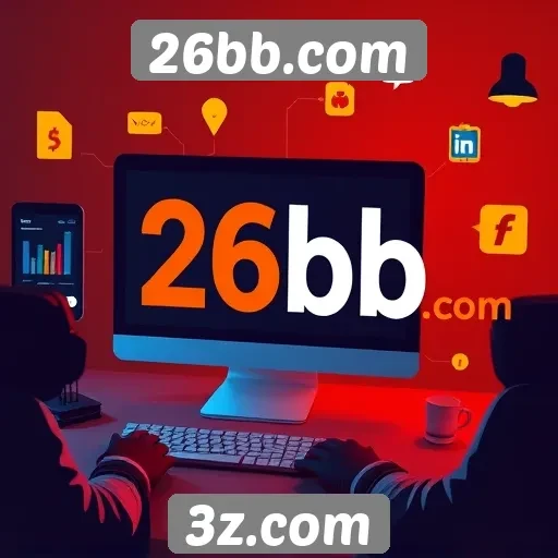 Perspectivas de crescimento do site 26bb.com