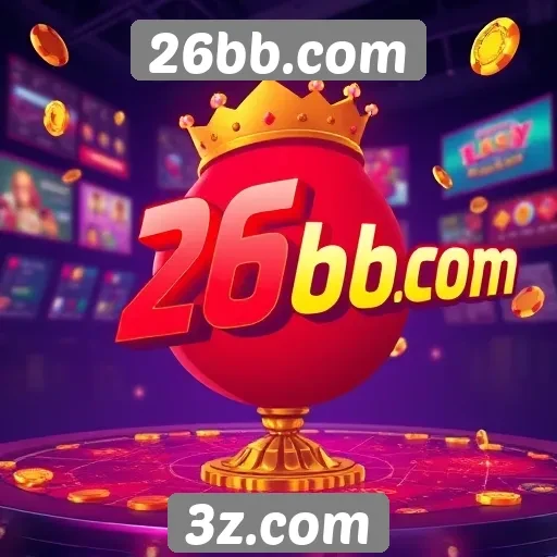 História do site 26bb.com e sua evolução