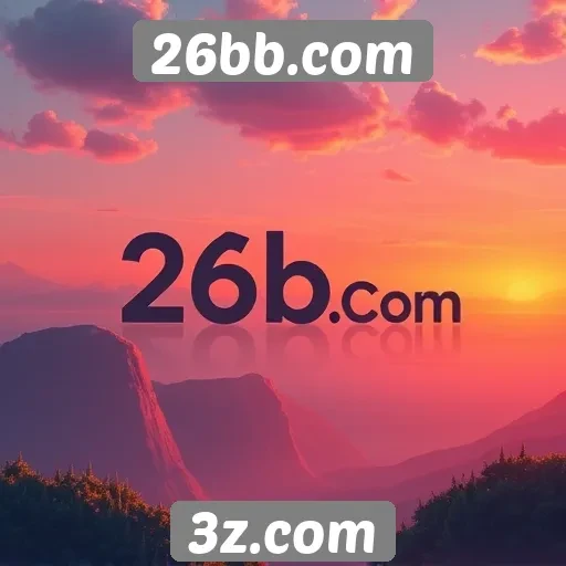 Histórico de atualizações do 26bb.com
