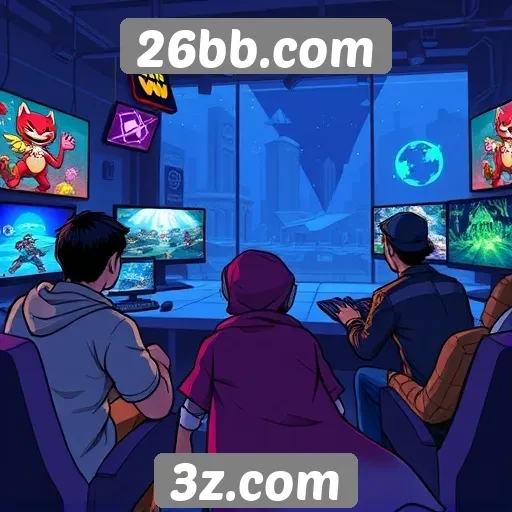 Entrevista com desenvolvedores de jogos do site