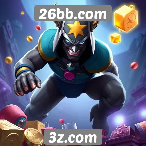 Novos jogos disponíveis no 26bb.com