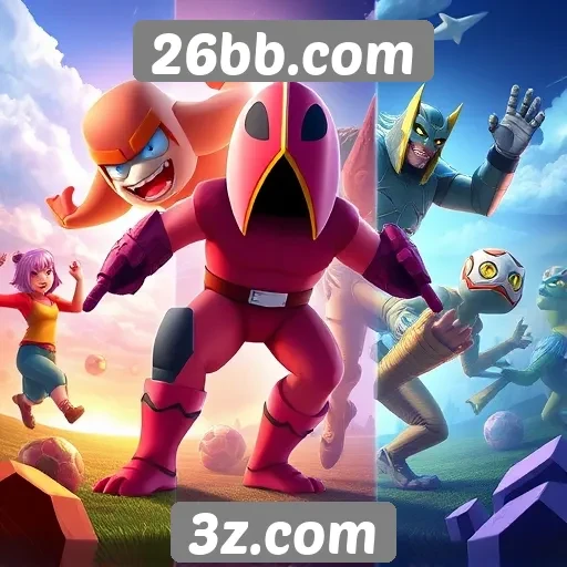 Novos jogos a serem lançados em 26bb.com