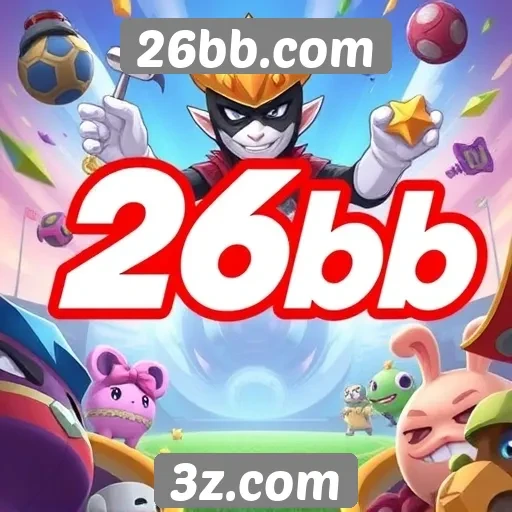 Tendências de jogos online em 26bb.com