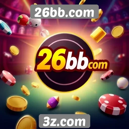 Oferta de jogos populares disponíveis no 26bb.com