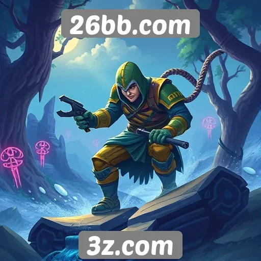 Avaliação de jogos populares no site 26bb.com