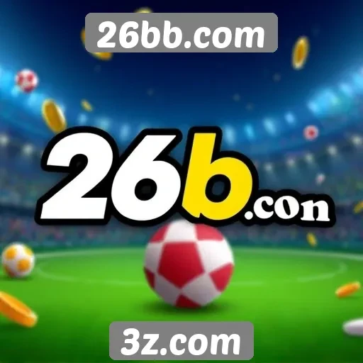 As promoções mais populares do 26bb.com