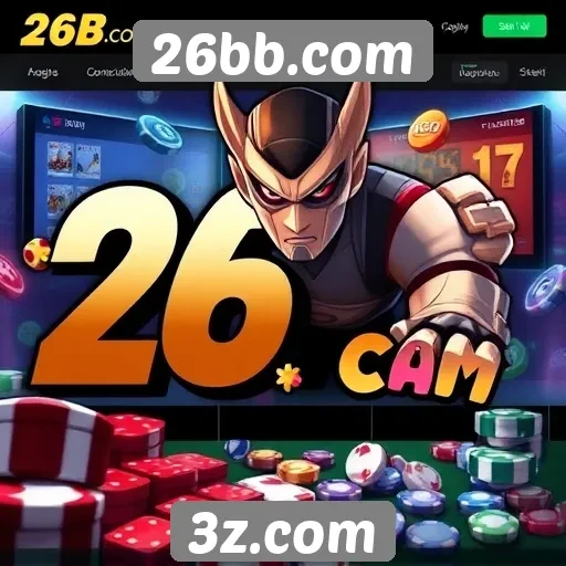 O crescimento da popularidade do 26bb.com entre os jogadores