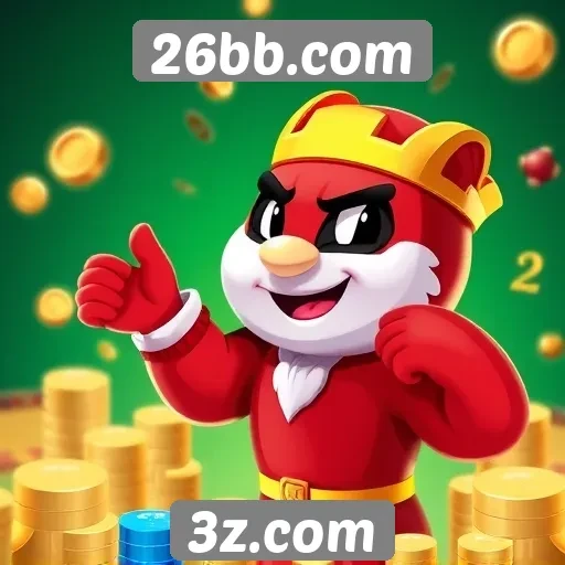 Promos e bônus oferecidos pelo 26bb.com