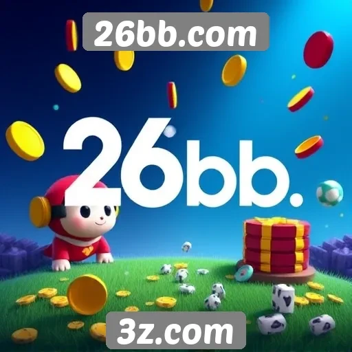 Ofertas promocionais disponíveis no 26bb.com