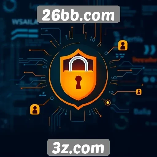 Análise da segurança do site 26bb.com