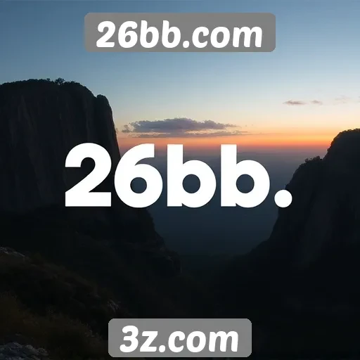 Novidades e atualizações planejadas para 26bb.com