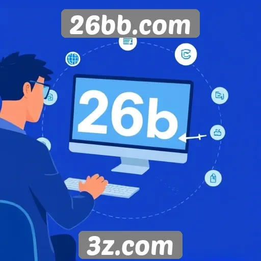 Estudos sobre a experiência do usuário em 26bb.com