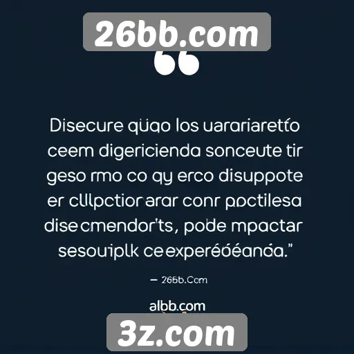 Feedback de usuários sobre o suporte ao cliente 26bb.com