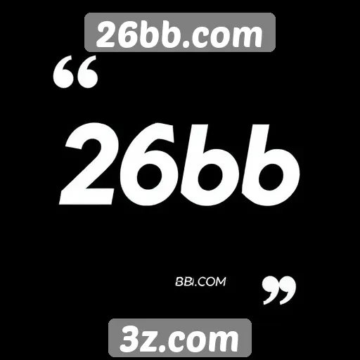 Avaliações de usuários sobre 26bb.com
